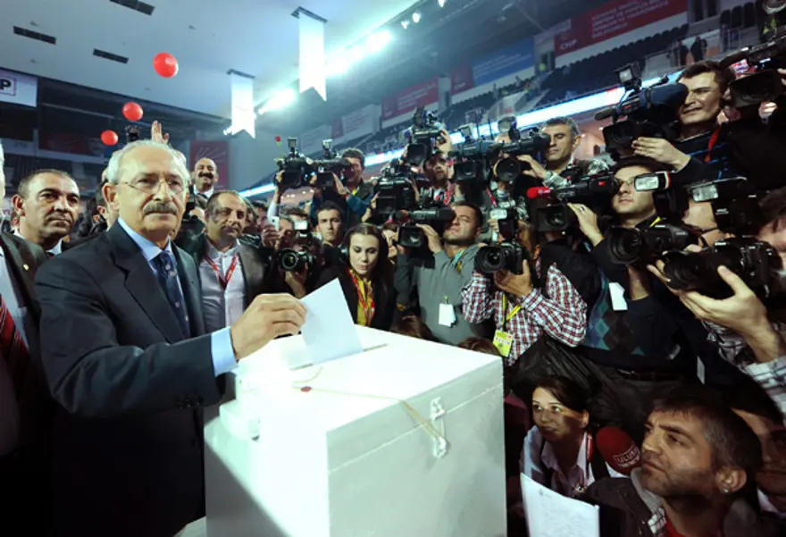 CHP'de kurultay coşkusu 51