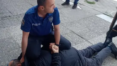 Banka şubesine tüfekle girip kredi istedi! İfadesi ortaya çıktı