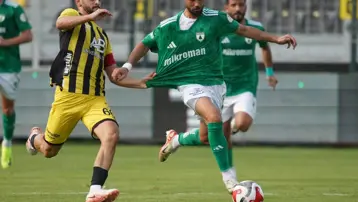 Muğlaspor Adana'da yara aldı