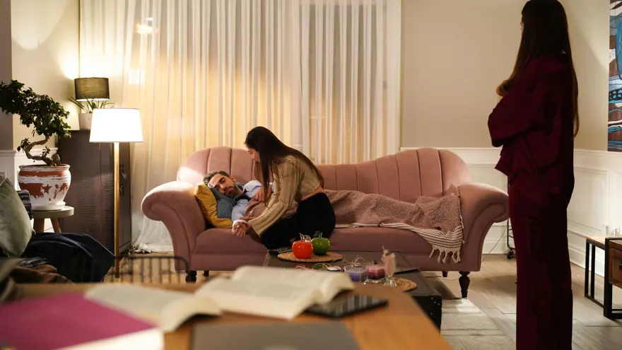 MACİDE ANKARA'YA GİTTİ 4