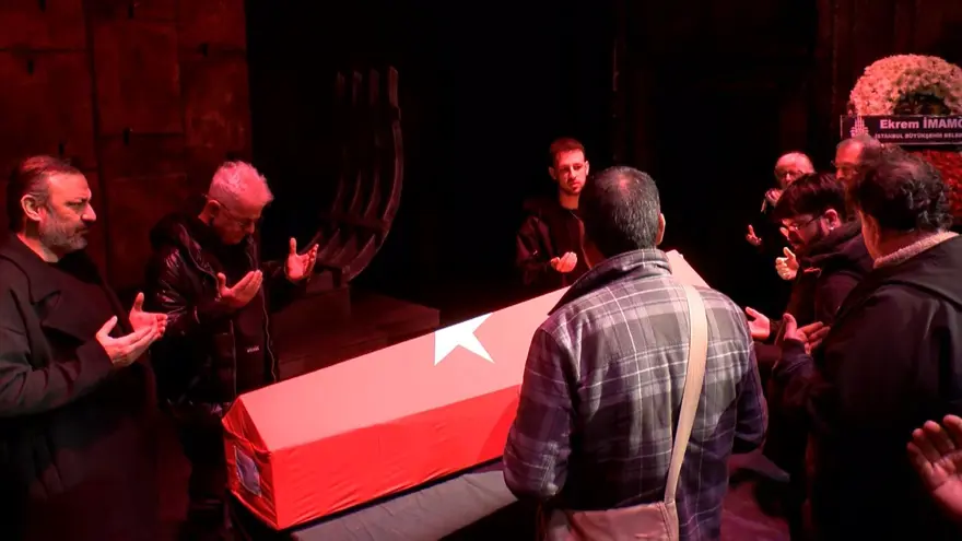 CENAZE TÖRENİ YARIN 2