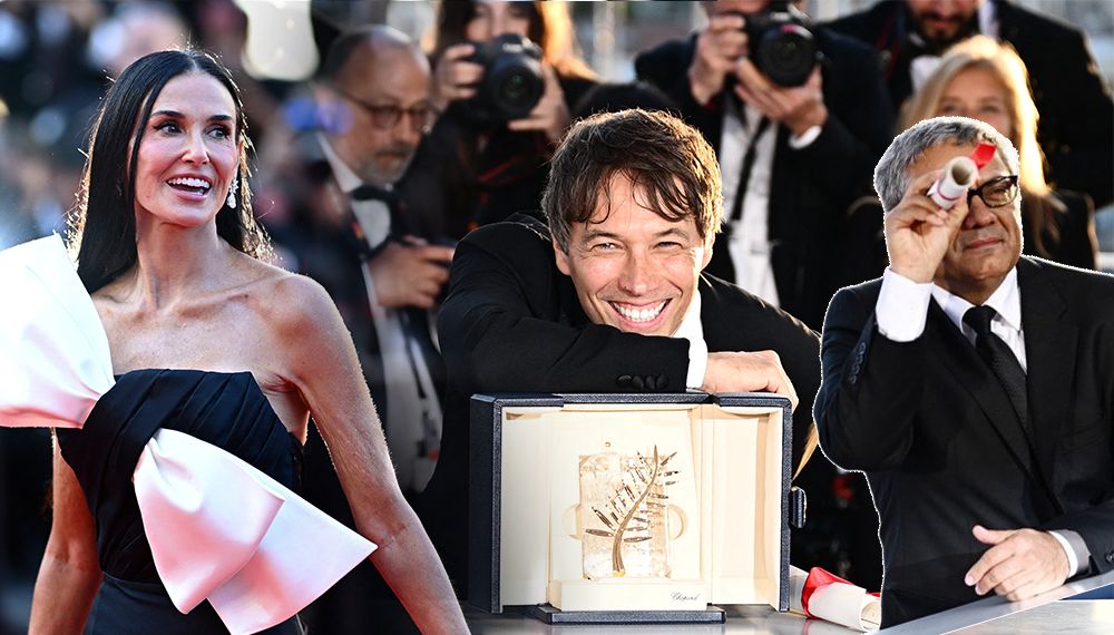 77. Cannes Film Festivali'nde ödüller sahiplerini buldu