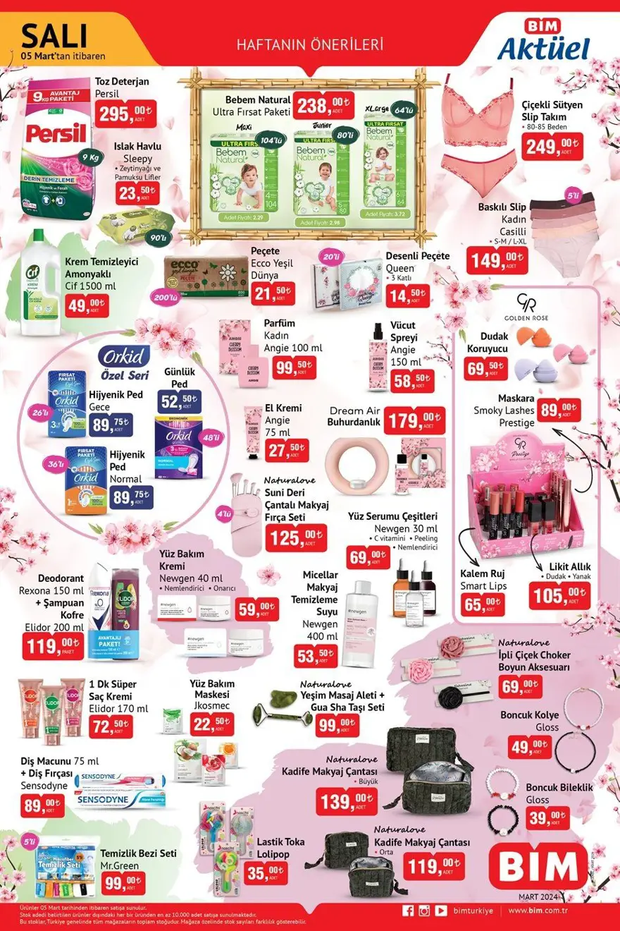 BİM aktüel indirimleri 5 Mart 2024: BİM markette bu haftanın yeni indirimli ürünler listesi 2
