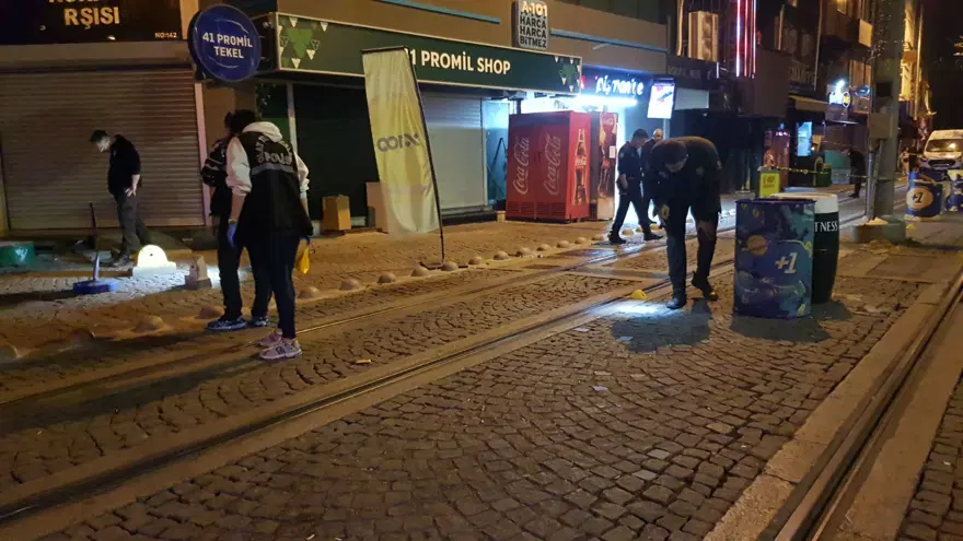 Kocaeli’de eğlence merkezine silahlı saldırı: 4 yaralı 2