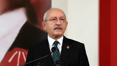 CHP Genel Başkanı Kılıçdaroğlu'ndan Enis Berberoğlu kararına tepki