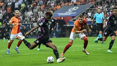 Galatasaray, Şampiyonlar Ligi'nde Bayern Münih sınavında: İlk 11'ler belli oldu