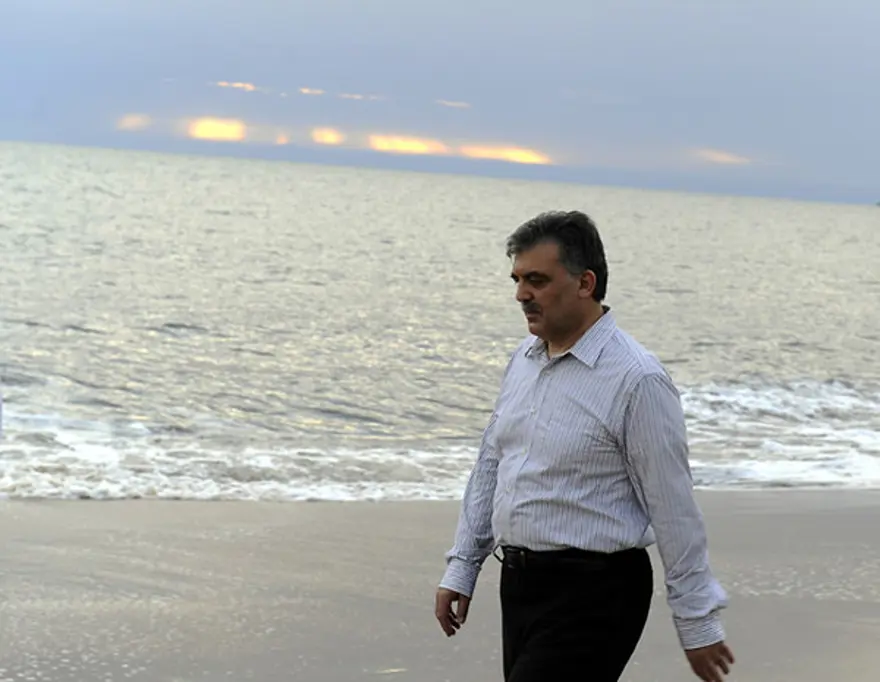 Gül'ün Gabon romantizmi 1