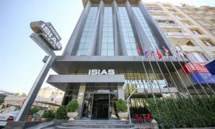 Depremde yıkılan İsias Otel'le ilgili iddianame kabul edildi