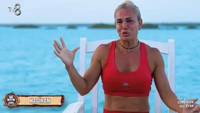 Survivor'da Nagihan Karadere ölümden döndü | İşte haftanın 3. eleme adayı…