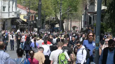 Turizm geliri ilk çeyrekte yüzde 5,4 arttı