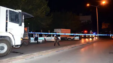 Gaziantep'te polis merkezine silahlı saldırı