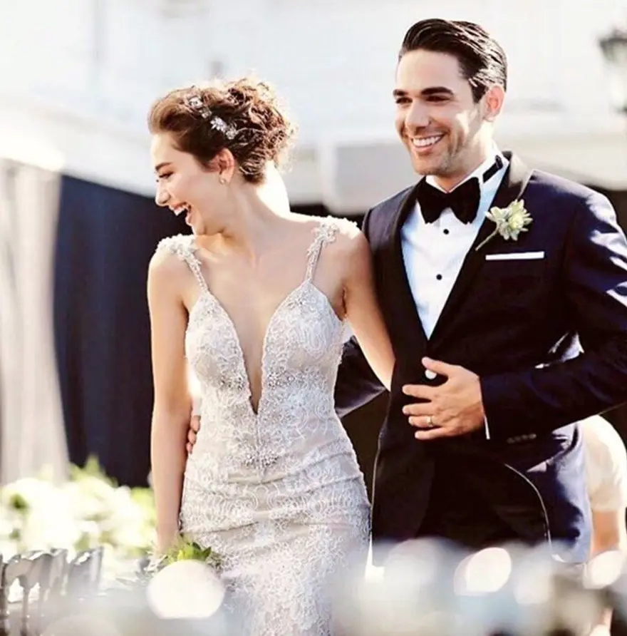 Kadir Doğulu, Neslihan Atagül, evlilik 5