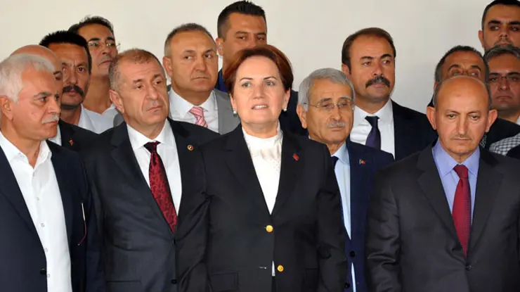 Meral Akşener partisinin programını bugün açıklayacak