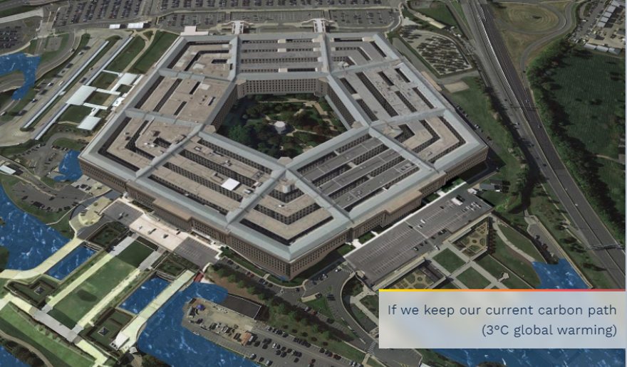 Önlem alınmazsa birçok tarihi bina 2050 yılına kadar sular altında kalacak 17