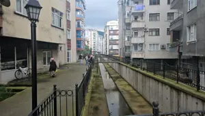 10 günlük bebek 5. kattan düştü