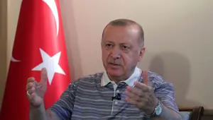 Cumhurbaşkanı Erdoğan: Kuzey-Güney Kıbrıs diye bir olay kalmadı