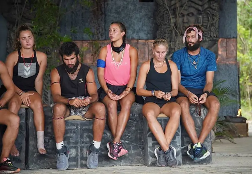 Survivor'da kim elendi, Survivor'da elenen isim belli oldu, Survivor Türkiye Yunanistan, Survivor son bölüm, 5 Survivor'da kim elendi, Survivor'da elenen isim belli oldu, Survivor Türkiye Yunanistan, Survivor son bölüm, 5