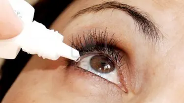 Göz damlasını ihmal etmeyin!
