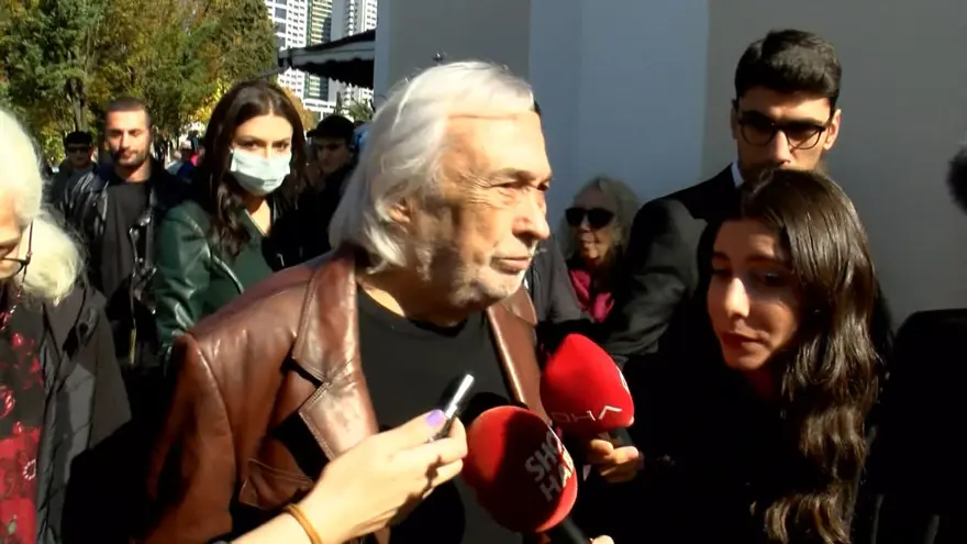 Halit Kıvanç son yolculuğuna uğurlandı 9