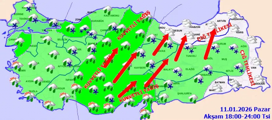 İstanbul'da kuvvetli kar yağışı alarmı. Uyarıların ardından okullar tatil edildi 5 İstanbul'da kuvvetli kar yağışı alarmı. Uyarıların ardından okullar tatil edildi 5
