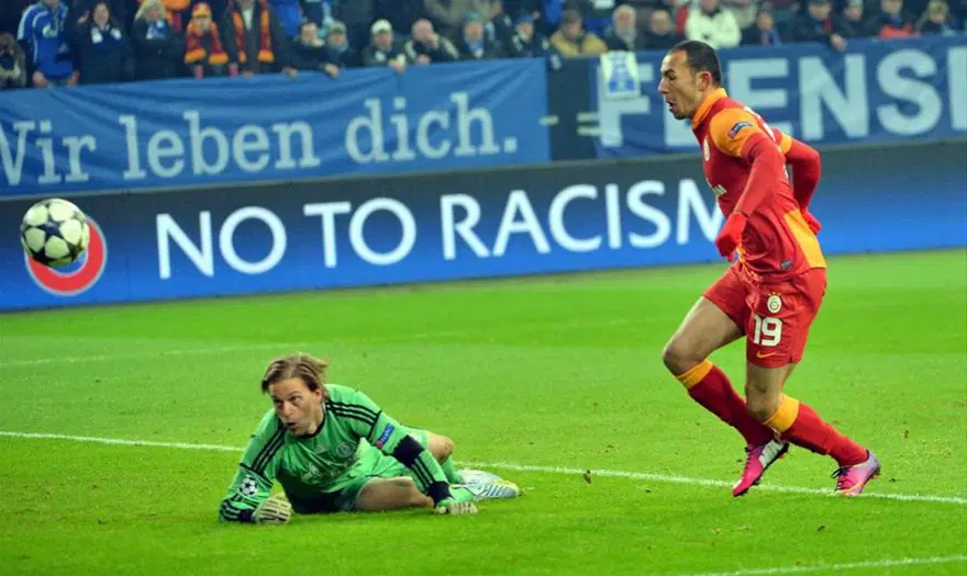 Schalke 04 - Galatasaray 47
