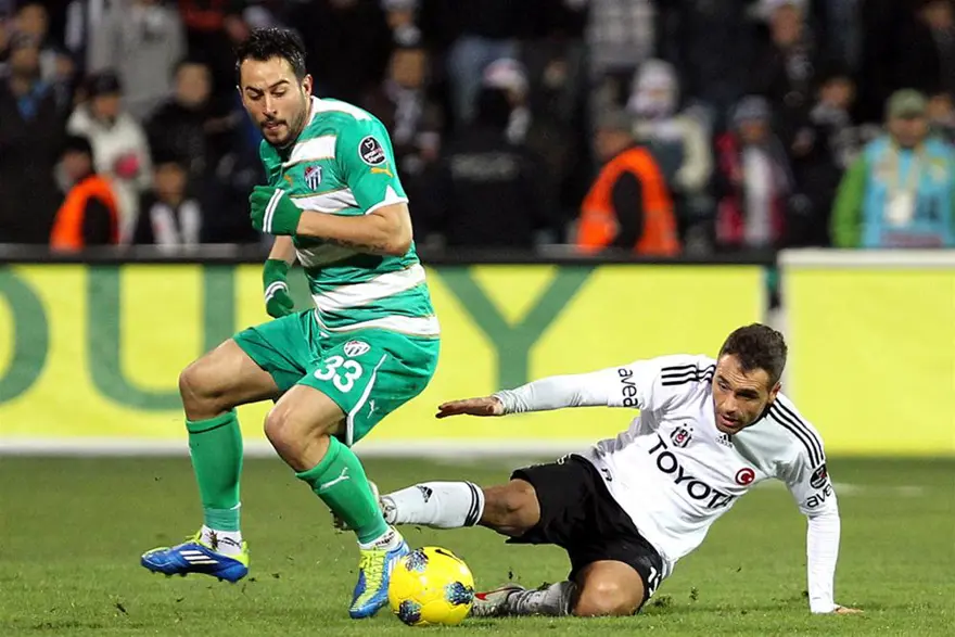 Beşiktaş - Bursaspor 2