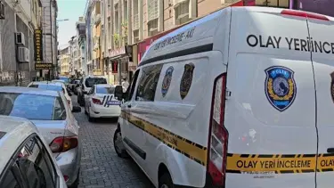 Çevik kuvvet polisinin sır ölümü