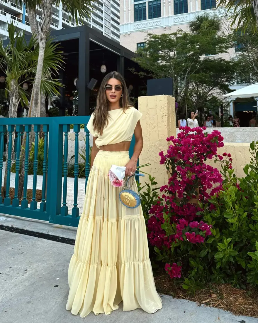 En güzel yaz elbiseleri (2024 elbise trendleri) 4