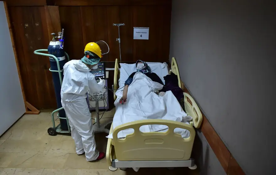 İstanbul'daki corona virüs savaşı böyle görüntülendi 7