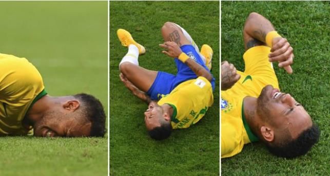 Neymar Meksika maçı sonrası Rivaldo'yu hatırlattı