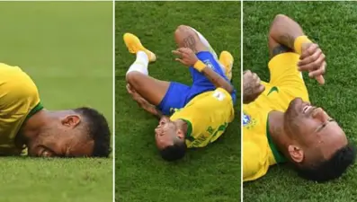 Neymar Meksika maçı sonrası Rivaldo'yu hatırlattı