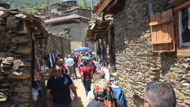 Hayalet köy Lübbey, Efeler Yolu rotasıyla hareketlendi