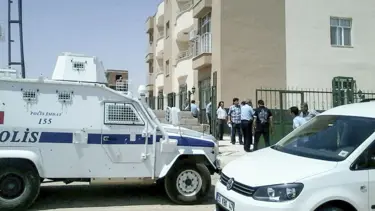 Şanlıurfa'da 2 polis şehit edildi