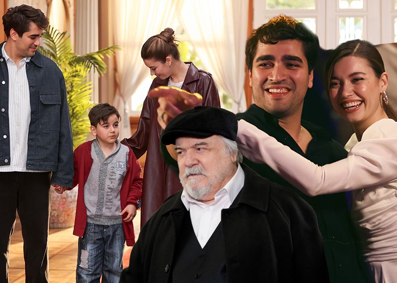 Yalı Çapkını'nda Ferit ile Seyran'ın bebek sevinci! "Halis Ağa havalara uçacak"