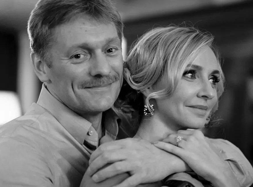Dimitri Peskov’un tepki çeken doğum günü partisi 3 Dimitri Peskov’un tepki çeken doğum günü partisi 3