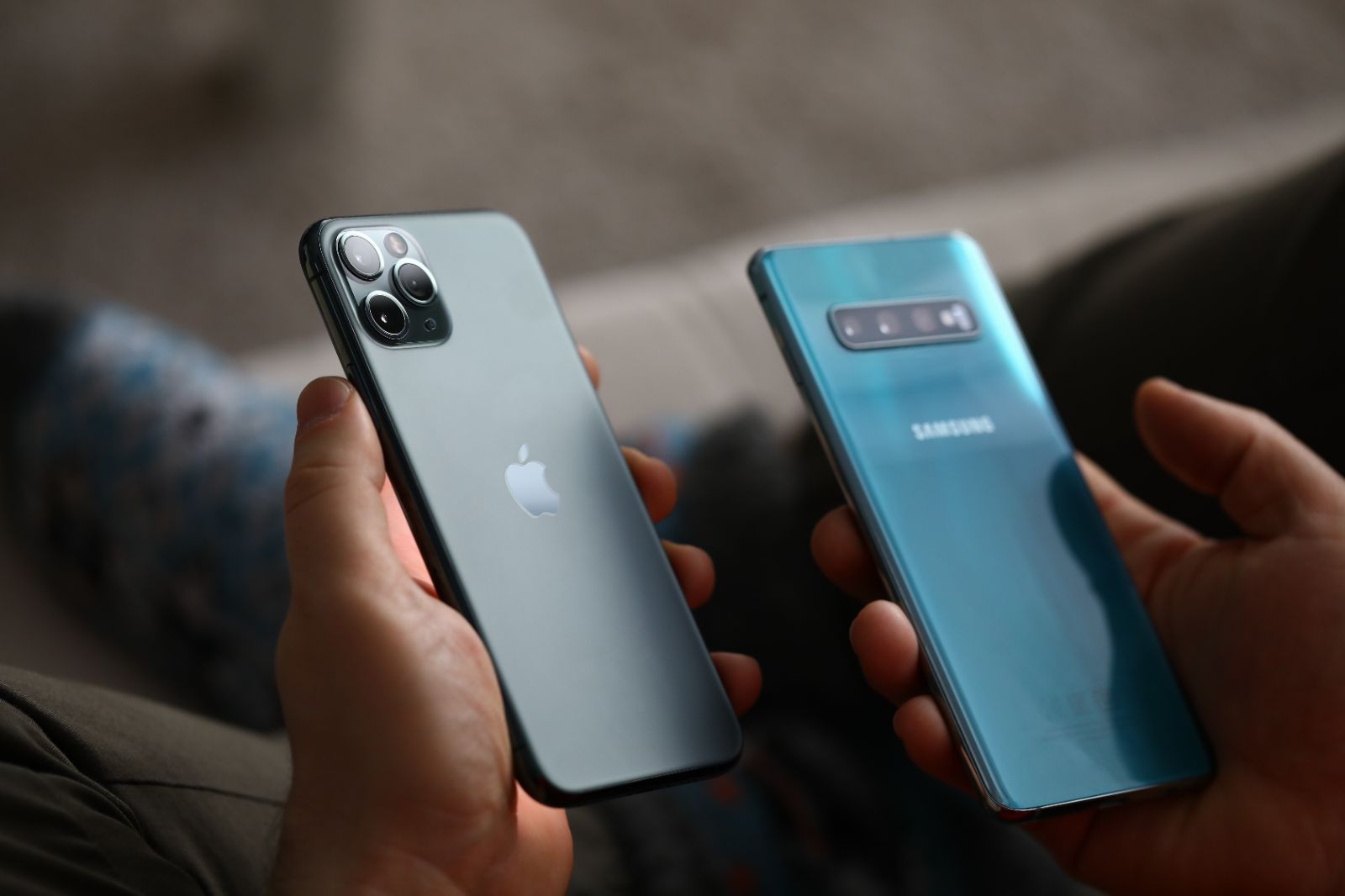 En iyi kameraya sahip telefonlar: Apple ve Samsung geride kaldı