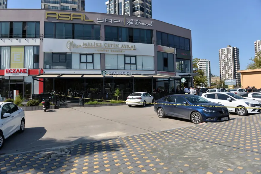 Başkanın kızının güzellik merkezine kurşun yağmuru 2