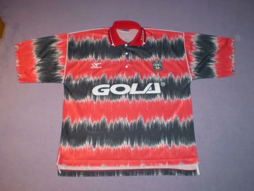 27. Huddersfield Town 1992-93 26