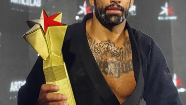 Jiu-jitsu efsanesi Leandro Lo Brezilya'da vurularak öldürüldü