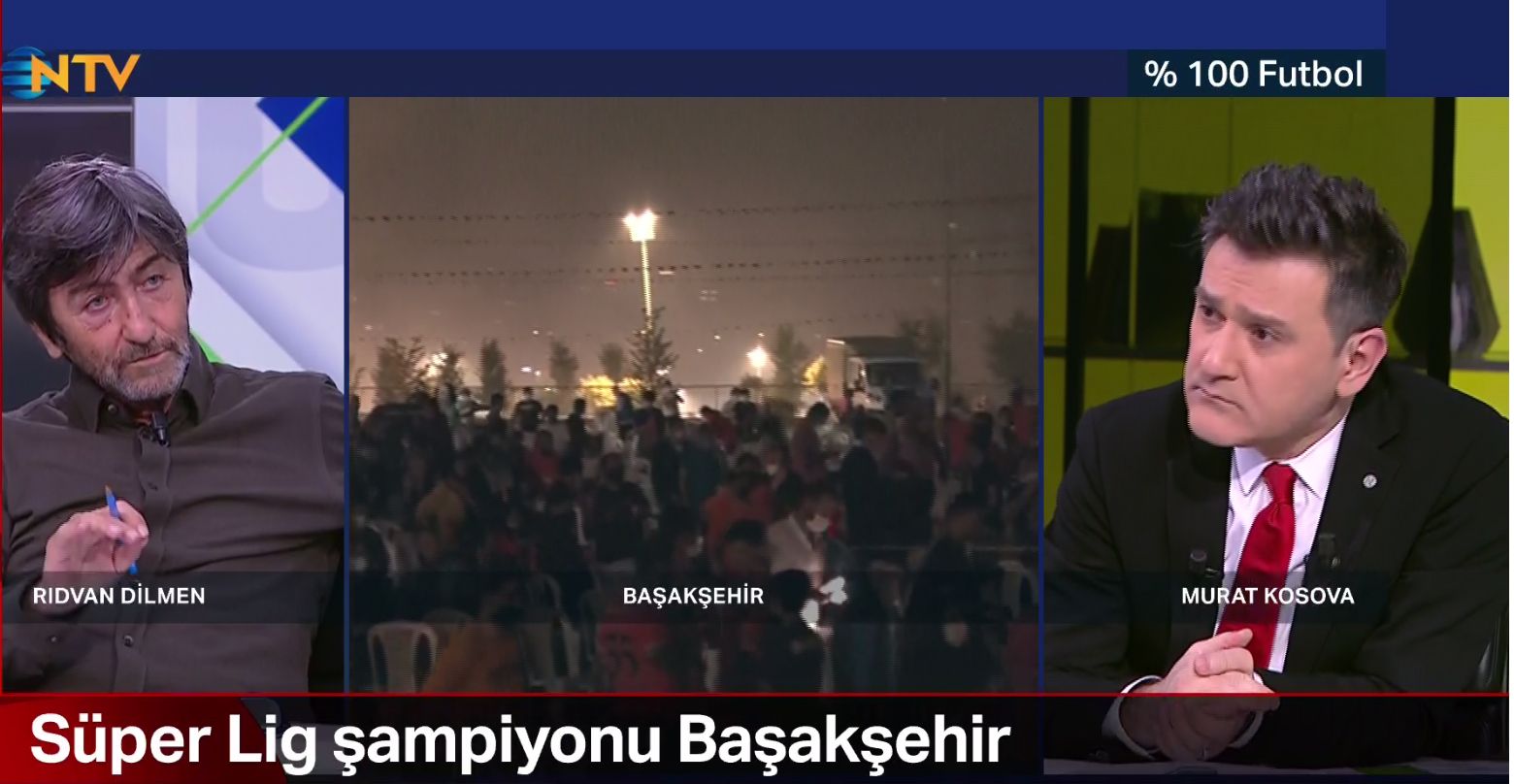 "Başakşehir'in kitabı yazılmalı"