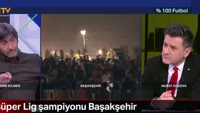 "Başakşehir'in kitabı yazılmalı"
