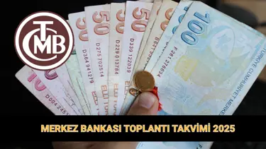 Merkez Bankası (MB) faiz kararı toplantı takvimi 2025: TCMB Nisan PPK toplantısı ne zaman, faiz kararı hangi gün açıklanır?