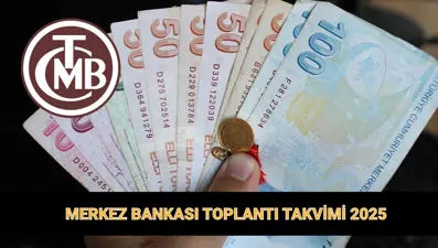 Merkez Bankası (MB) faiz kararı toplantı takvimi 2025: TCMB Nisan PPK toplantısı ne zaman, faiz kararı hangi gün açıklanır?