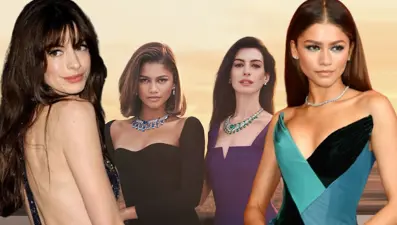 Ödüllü oyuncular Anne Hathaway ve Zendaya mücevher elçisi rolünde