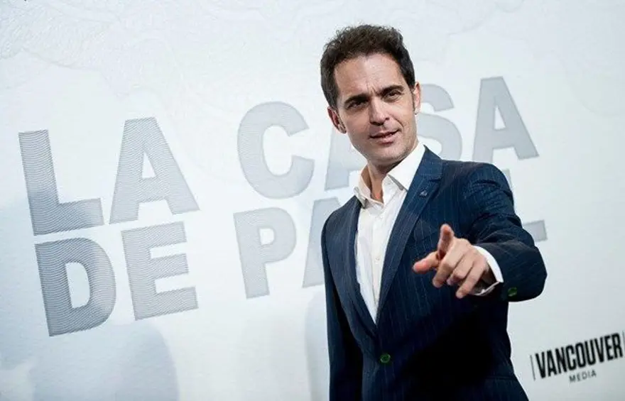 La Casa De Papel'in Berlin'i Pedro Alonso: Sürprizler gelecek 6