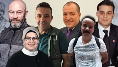 2018 seçim sonuçlarına göre Meclis'e giremeyen isimler (Ali Türkşen, Veli Saçılık da listede)