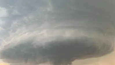 ABD'de korkutan kasırga: 3 ölü