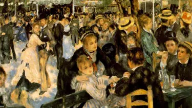 Renoir tablosunu 7 dolara aldı