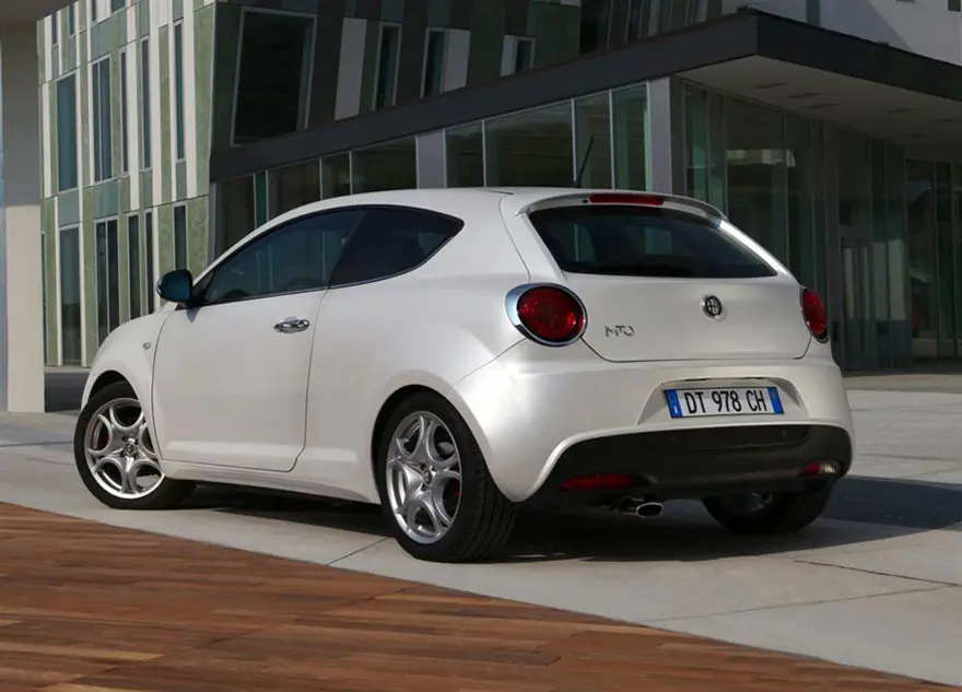 ALFA-ROMEO 5 ALFA-ROMEO 5