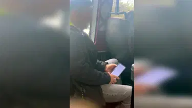 Minibüste genç kızı taciz eden şüpheli yakalandı